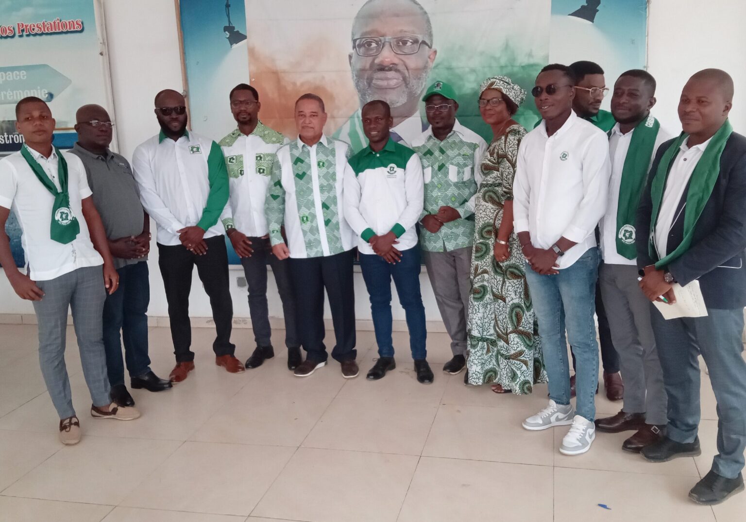 Côte d’Ivoire-AIP/ « Génération consciente » du PDCI enregistre 2 503 nouveaux membres