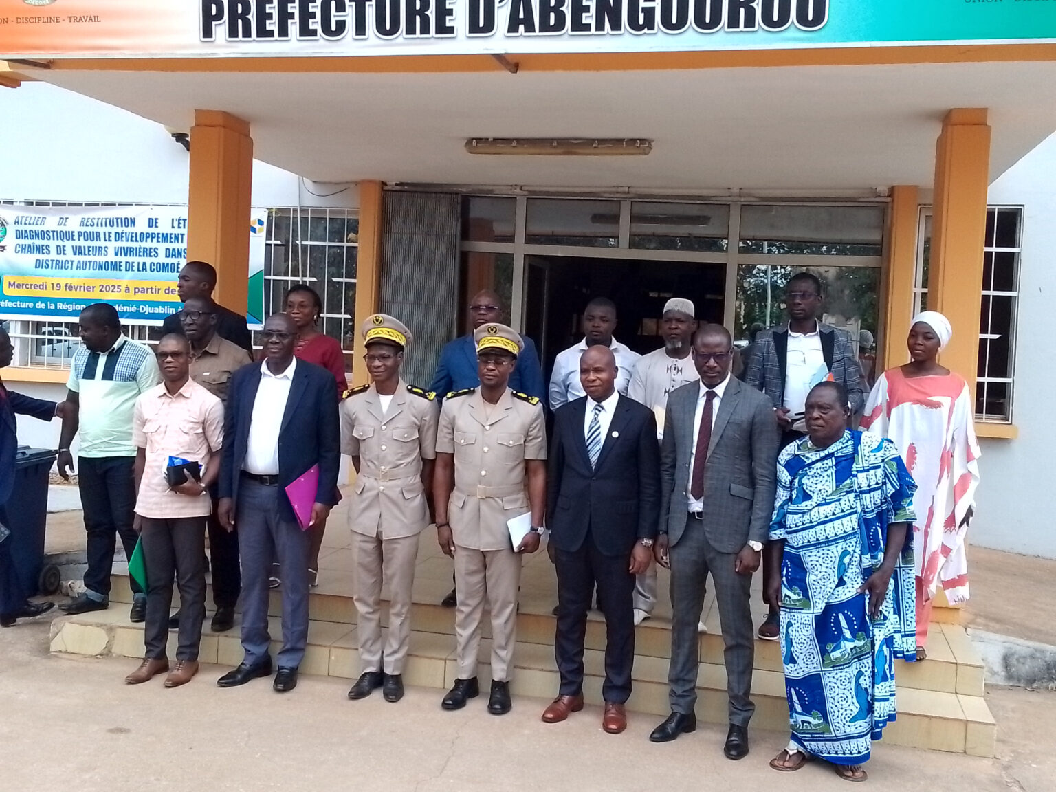 Côte d’Ivoire-AIP/ District autonome de la Comoé : le changement climatique et les techniques culturelles rudimentaires freinent les chaînes de valeur vivrières