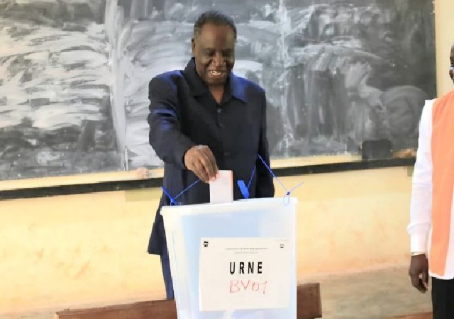 Côte d’Ivoire-AIP/Présidentielle 2025 : Ahoua N’doli salue la maturité démocratique du Moronou