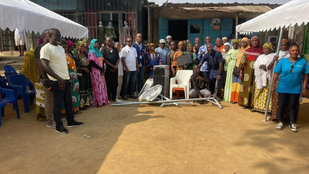 Côte d’Ivoire-AIP/ SOS villages d’enfants octroie un don de plus de 7,5 millions de FCFA pour soutenir les communautés d’Abobo