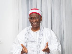 Côte-d'ivoire-AIP/ Soumahoro Mamadou intronisé chef de terre de Kani