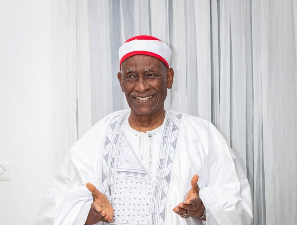Côte-d'ivoire-AIP/ Soumahoro Mamadou intronisé chef de terre de Kani
