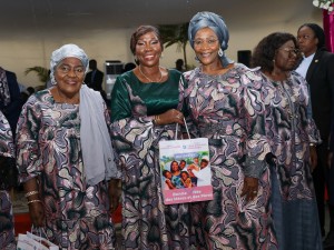 Côte d'Ivoire-AIP/ Kandia Camara réaffirme son engagement en faveur des femmes, de l’enfance et de la jeunesse d'Abobo