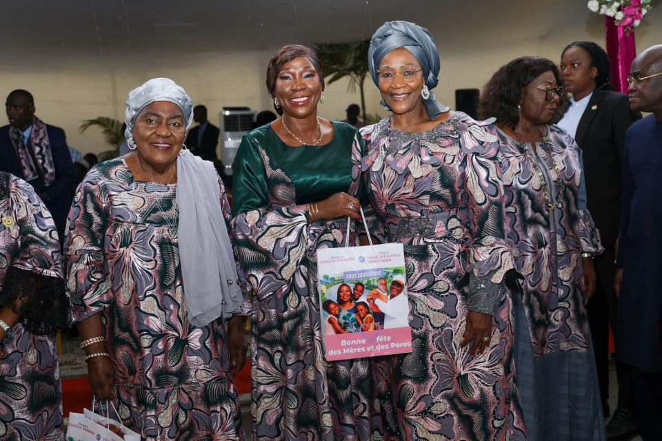 Côte d'Ivoire-AIP/ Kandia Camara réaffirme son engagement en faveur des femmes, de l’enfance et de la jeunesse d'Abobo