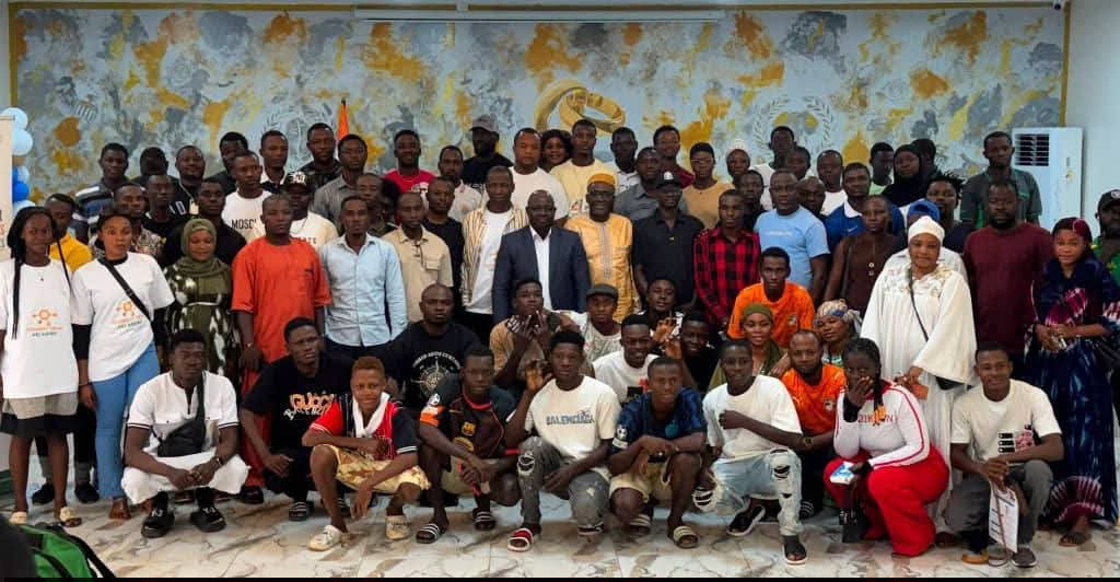 Côte d’Ivoire-AIP / La jeunesse d’Anyama invitée à saisir les opportunités d’insertion et de formation du Connect Tour 2026