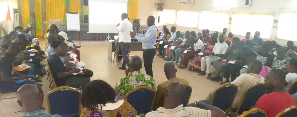 Côte d’Ivoire-AIP/ Présidentielle 2025: des bénévoles formés à prévenir les conflits politiques et électoraux dans le Cavally