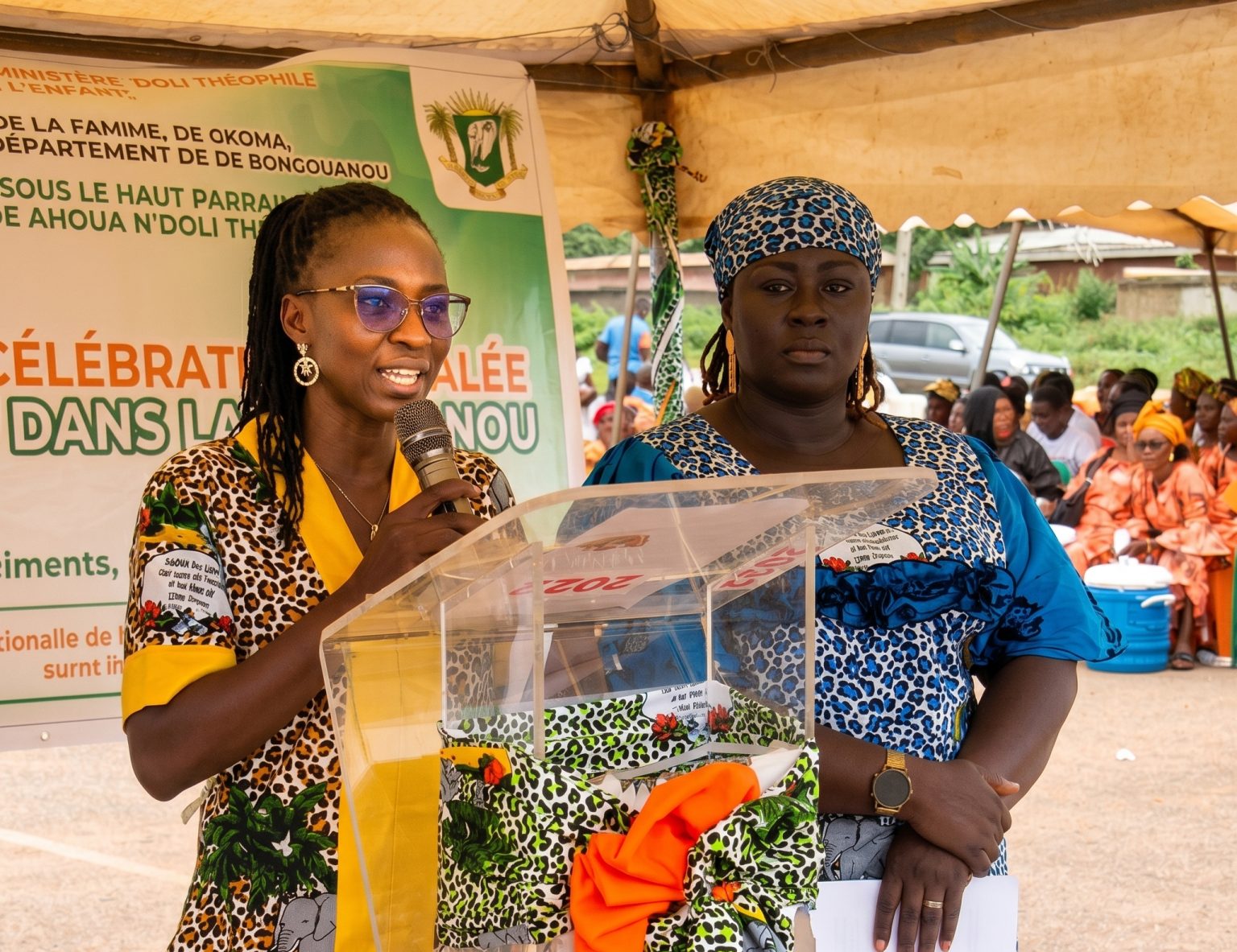 Côte d’Ivoire-AIP/ JIF 2026: les femmes du Moronou réclament un accès effectif à la justice et des moyens pour leur autonomisation