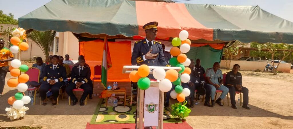 Côte d’Ivoire-d’Ivoire-AIP/Le préfet de Bonon appelle les commerçants au respect des lois