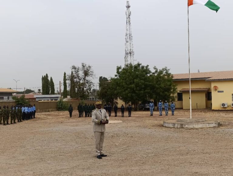 Côte d’Ivoire-AIP/Le préfet de Boundiali distingué pour son engagement en faveur de la cohésion sociale dans la Bagoué