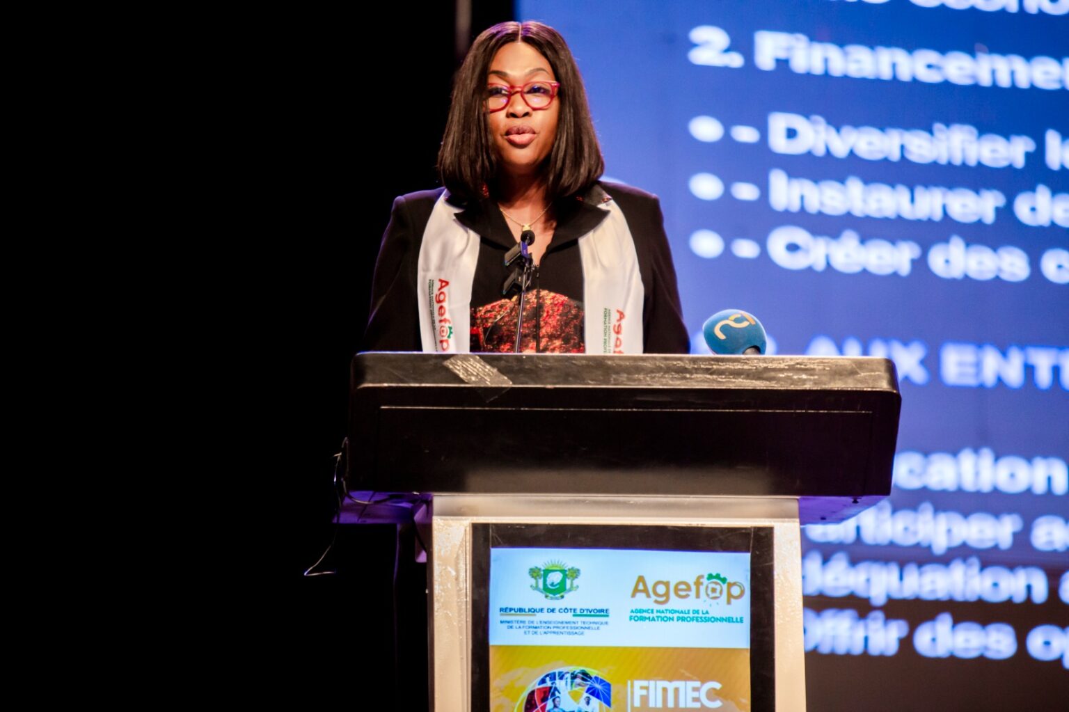 Côte d’Ivoire-AIP/ Le FIMEC 2025 recommande une réforme du système de formation technique et professionnelle
