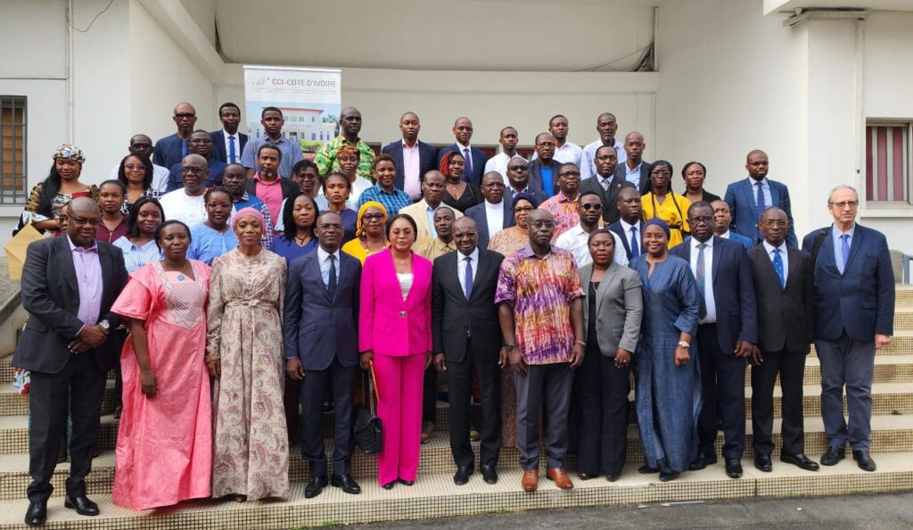 Côte d’Ivoire-AIP/ La Chambre de commerce se félicite de la prise de conscience des entreprises sur l’importance du renforcement des compétences