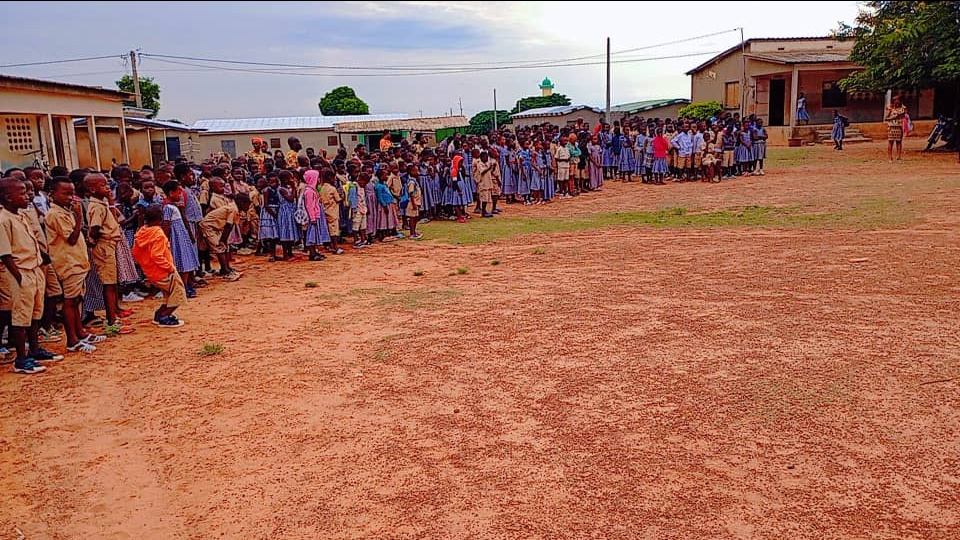 Côte d’ivoire-AIP/ Des élèves de Kani sensibilisés au civisme dans le cadre de la Semaine des droits de l’homme