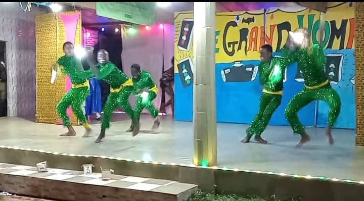 Côte d’Ivoire-AIP/ De jeunes talents révélés aux finales de Miss Kettun et du mini-Variétoscope à Agbaou