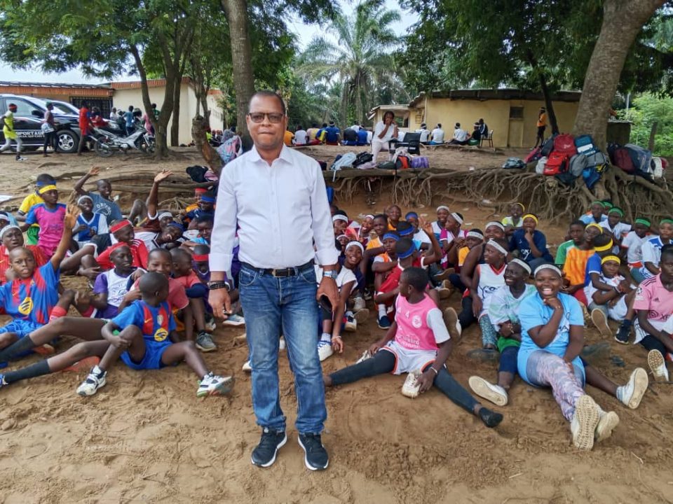 Côte d’Ivoire – AIP / Une mutuelle de professeurs d’EPS à Abidjan 4 veut relancer les compétitions sportives scolaires