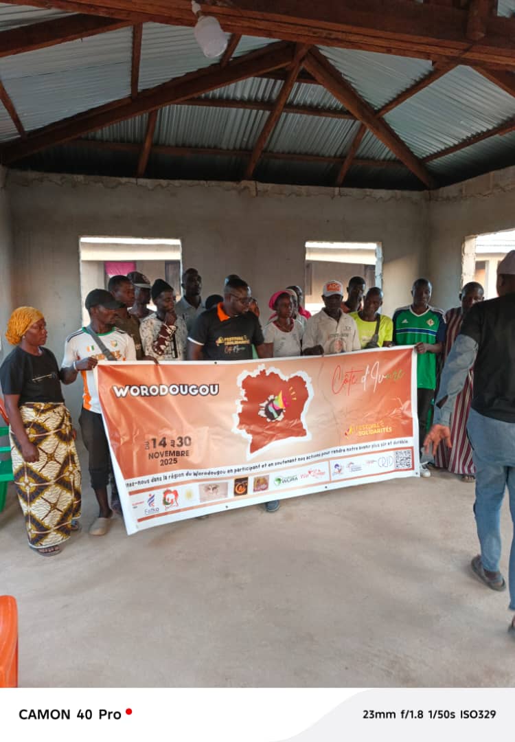 Côte d’Ivoire-AIP/ Une ONG appelle à des élections législatives apaisées à Tiesso