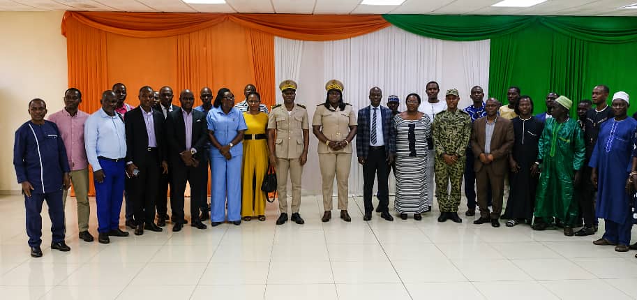 Côte d’Ivoire-AIP/ Le CICA-AENF présenté comme un levier de coordination des actions d’alphabétisation à Bongouanou