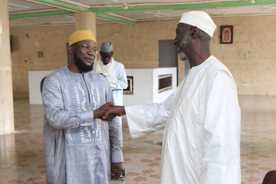 Côte d’Ivoire-AIP/ La communauté sunnite réaffirme son soutien au président du CODISS à Abobo