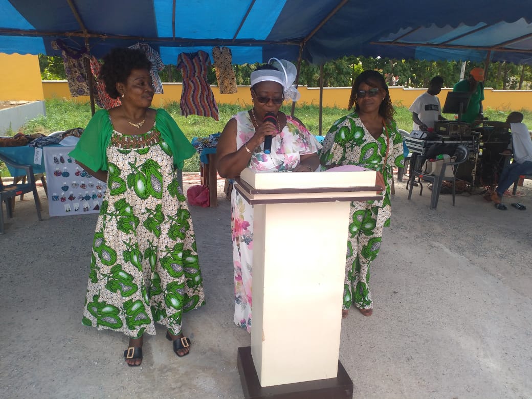 Côte d’Ivoire-AIP / Toumodi : la directrice de l’IFEF invite les parents à offrir une seconde chance aux jeunes filles en perte de repères