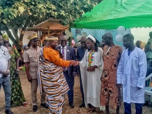 Côte d’Ivoire-AIP/ Le district sanitaire de M’batto sollicite la réhabilitation des centres de santé de Tchiékou et d’Adouakouakro