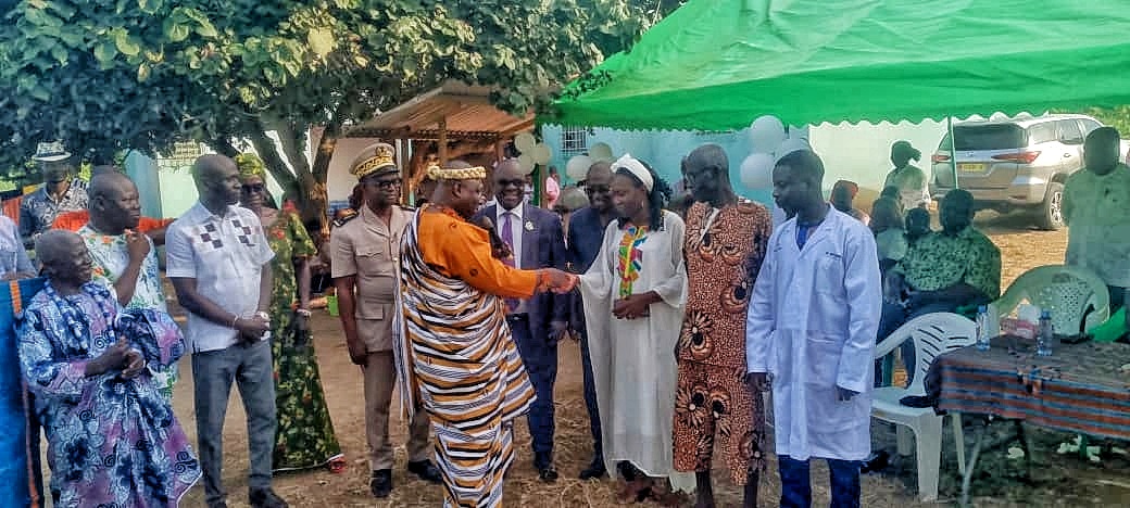 Côte d’Ivoire-AIP/ Le district sanitaire de M’batto sollicite la réhabilitation des centres de santé de Tchiékou et d’Adouakouakro