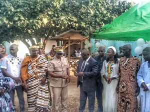 Côte d’Ivoire-AIP/ Assié-Akpessé sollicite une ambulance et le renouvellement du matériel biomédical du CSU