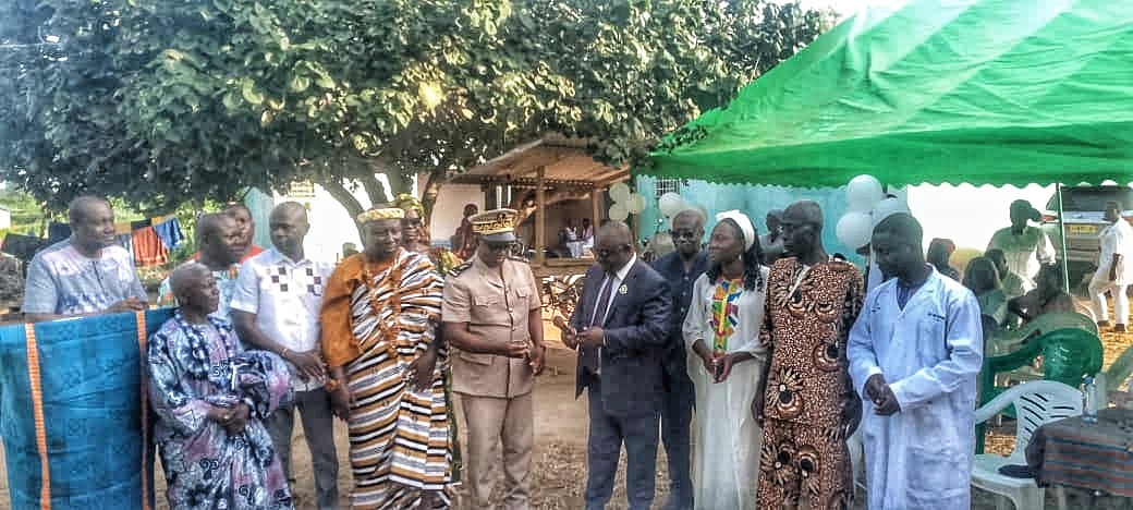 Côte d’Ivoire-AIP/ Assié-Akpessé sollicite une ambulance et le renouvellement du matériel biomédical du CSU