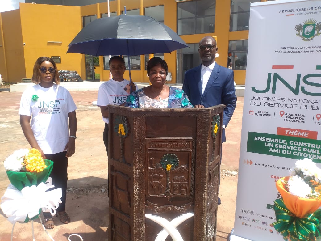 Côte d’Ivoire-AIP/ JNSP 2026 : la mairie de Toumodi salue la qualité des services publics du département