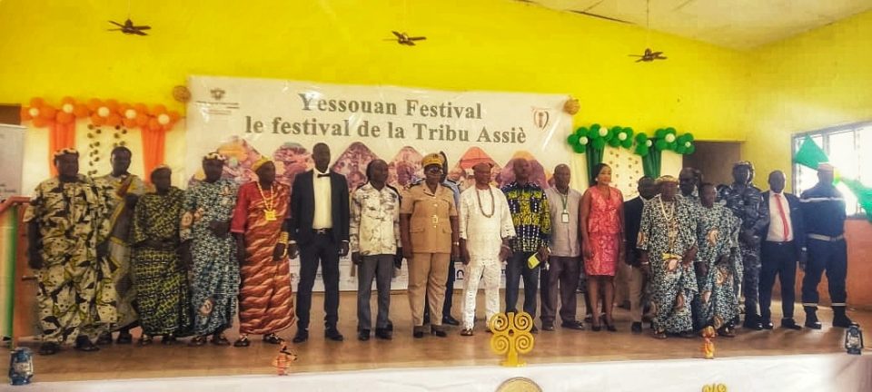 Côte d’Ivoire-AIP/Culture : Assié-Koumassi accueille la deuxième édition de Yesouan Festival du 11 au 15 août