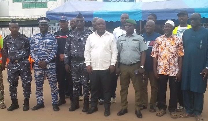 Côte d’Ivoire-AIP/ La police lance l’opération « Vacances sécurisées » pour garantir des congés paisibles à Toumodi