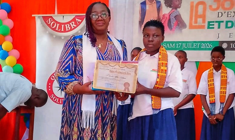 Côte d’Ivoire-AIP/ Les meilleurs élèves et enseignants du Moronou récompensés à la Journée de l’excellence
