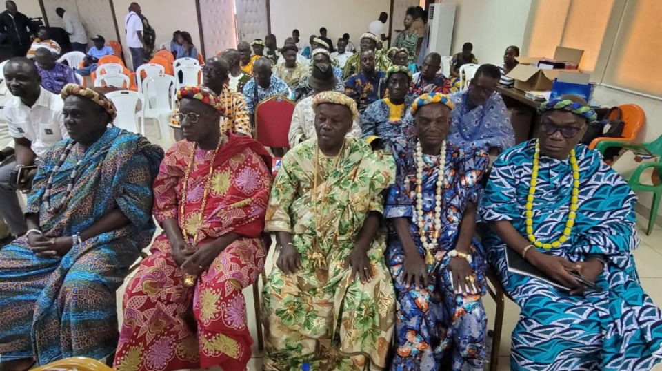Côte d’Ivoire-AIP/ Le conseil régional du Moronou réalise 33,01% de ses recettes de fonctionnement à fin juin 2026