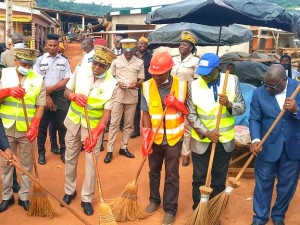 Côte d’Ivoire-AIP/ Les populations de Bongouanou invitées à faire de la propreté un engagement quotidien