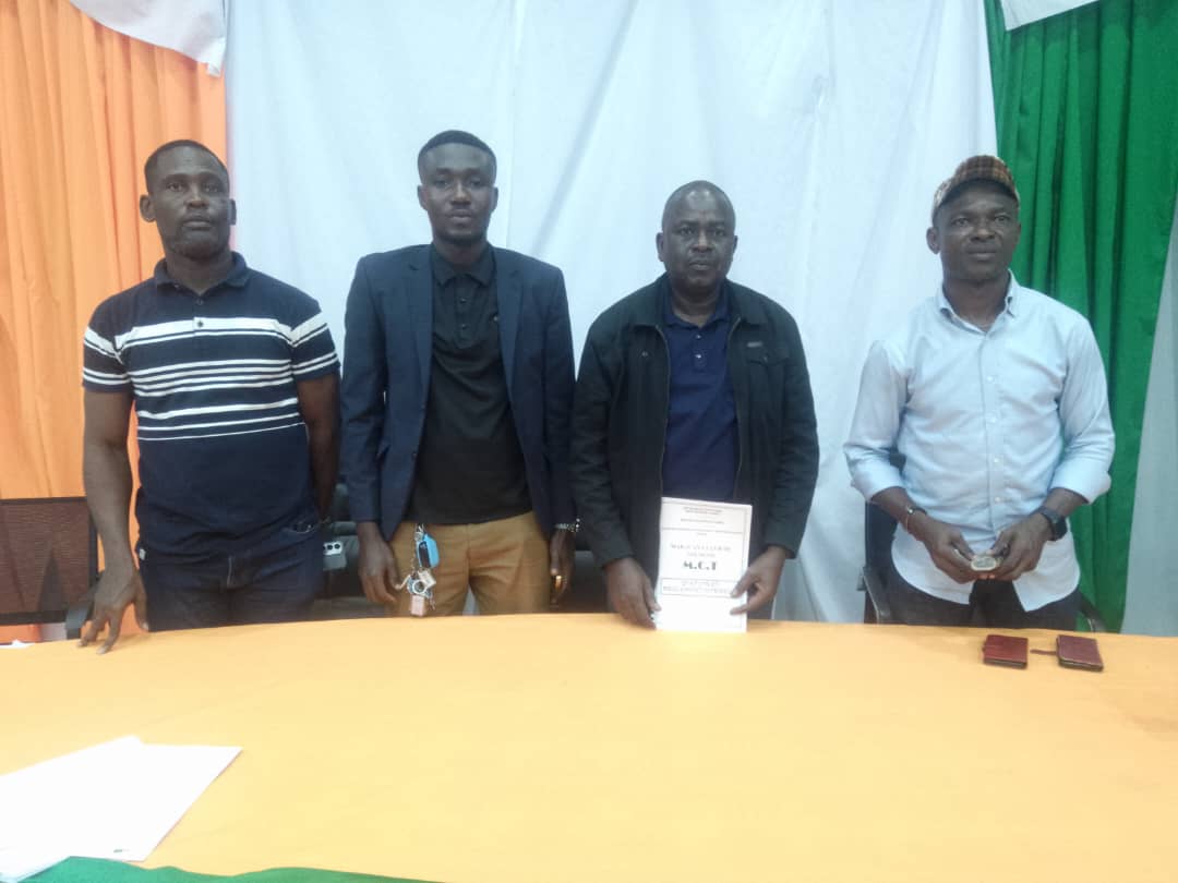 Côte d’Ivoire-AIP/Koné Issa reconduit à la présidence du maracana club de Toumodi pour un nouveau mandat de trois ans