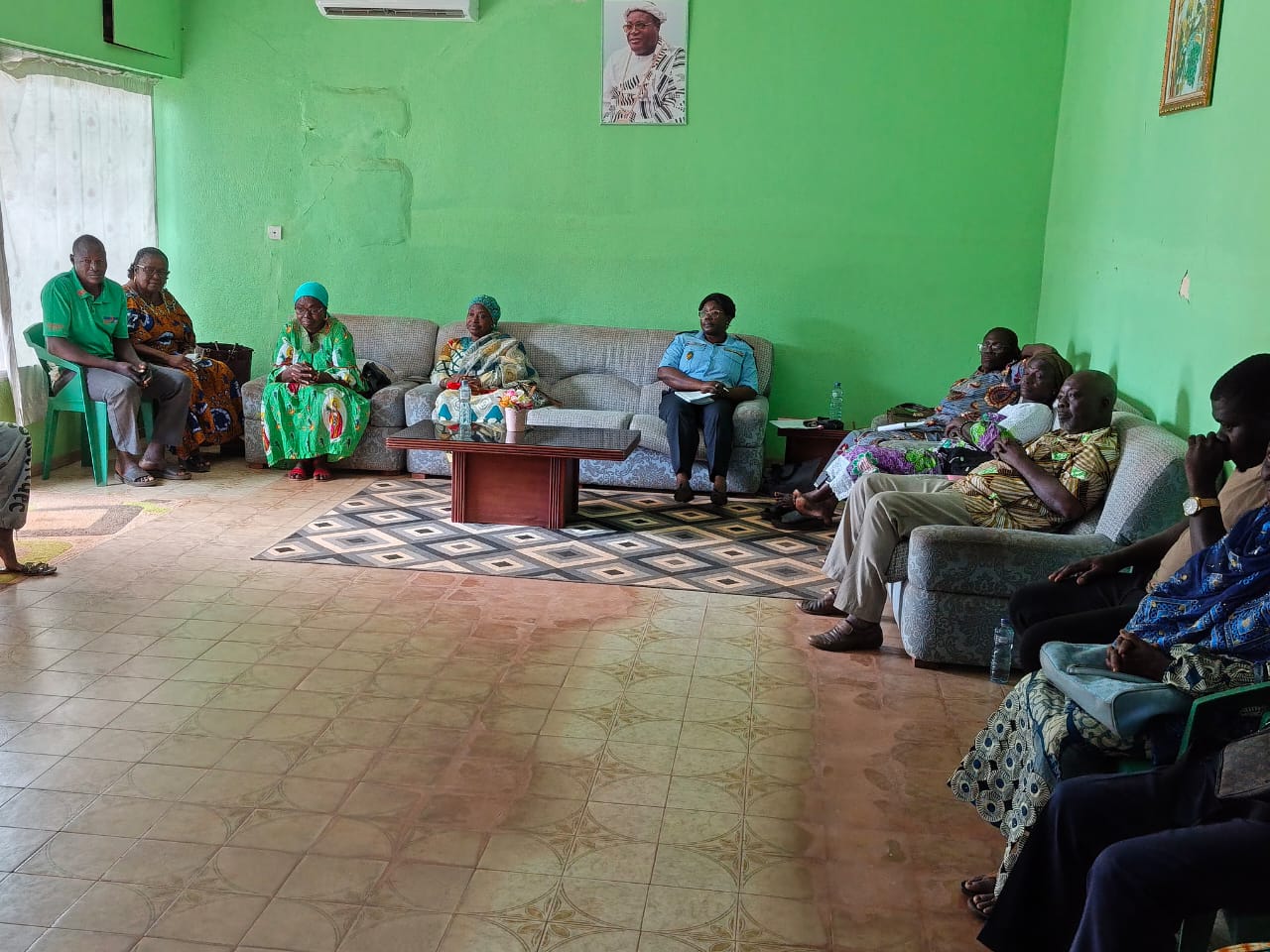 Côte d’Ivoire-AIP/ Les communautés appelées à pérenniser le mécanisme d’alerte contre l’insécurité à Bongouanou