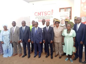 Côte d'Ivoire-AIP/ Un centre départemental de transfusion sanguine inauguré à Grand-Bassam