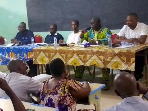 Côte d'Ivoire-AIP/ Le Lycée moderne 1 de Toumodi mobilisé pour améliorer ses résultats durant l'année scolaire 2026-2027