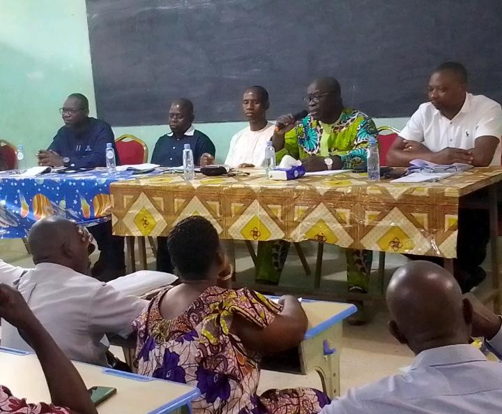 Côte d’Ivoire-AIP/ Le Lycée moderne 1 de Toumodi mobilisé pour améliorer ses résultats durant l’année scolaire 2026-2027