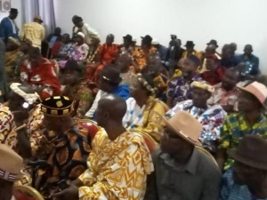 Côte d’Ivoire-AIP/Une cérémonie traditionnelle de libation et de purification annoncée dans la nuit de dimanche à lundi à Akoupé
