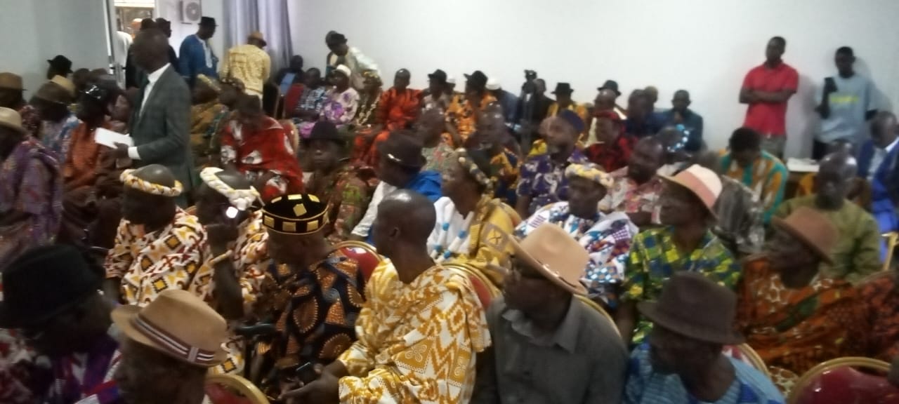 Côte d’Ivoire-AIP/Une cérémonie traditionnelle de libation et de purification annoncée dans la nuit de dimanche à lundi à Akoupé