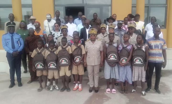 Côte d’Ivoire-AIP/ Le Conseil du café-cacao lance la campagne principale 2026-2027 dans le Bélier