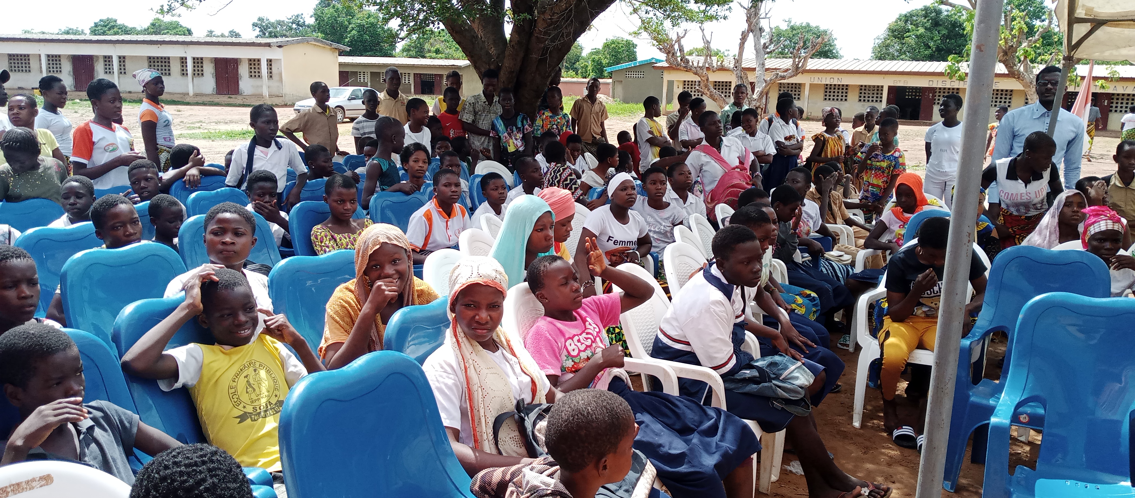 Côte d’Ivoire – AIP / Le président de la jeunesse communale de Kani mobilise pour des élections apaisées