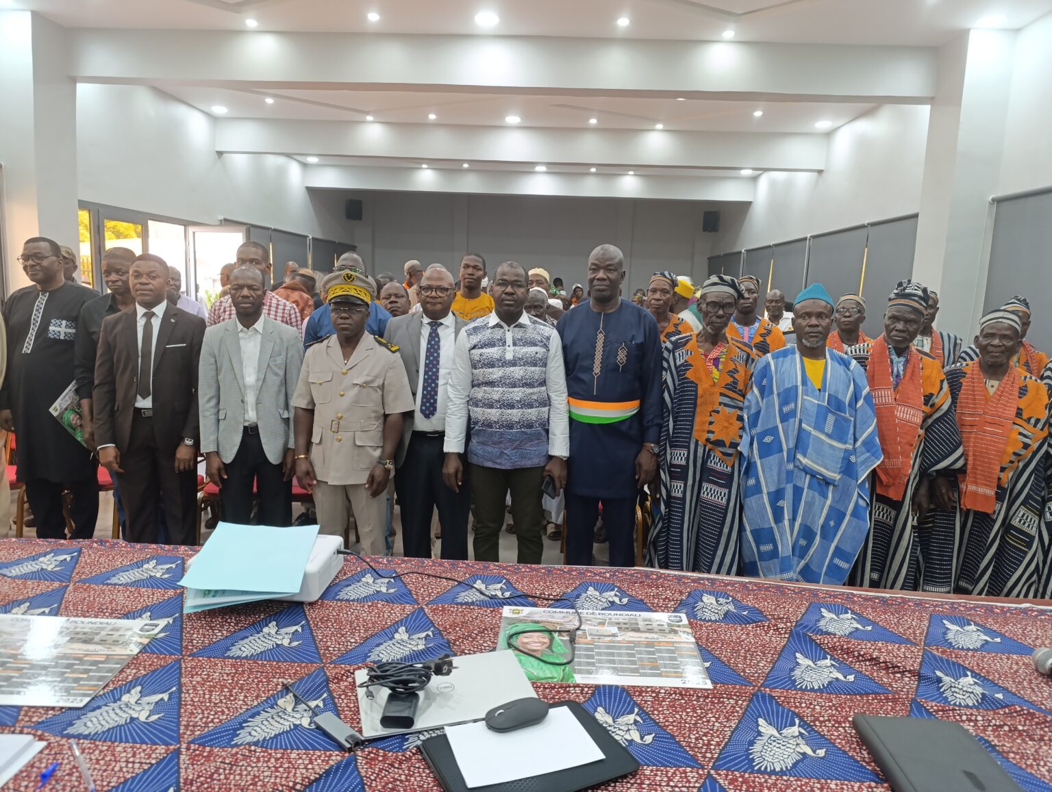 Côte d’Ivoire-AIP/ La Banque mondiale va financer des projets de construction et de réhabilitation d’infrastructures socio-éducatives à Boundiali