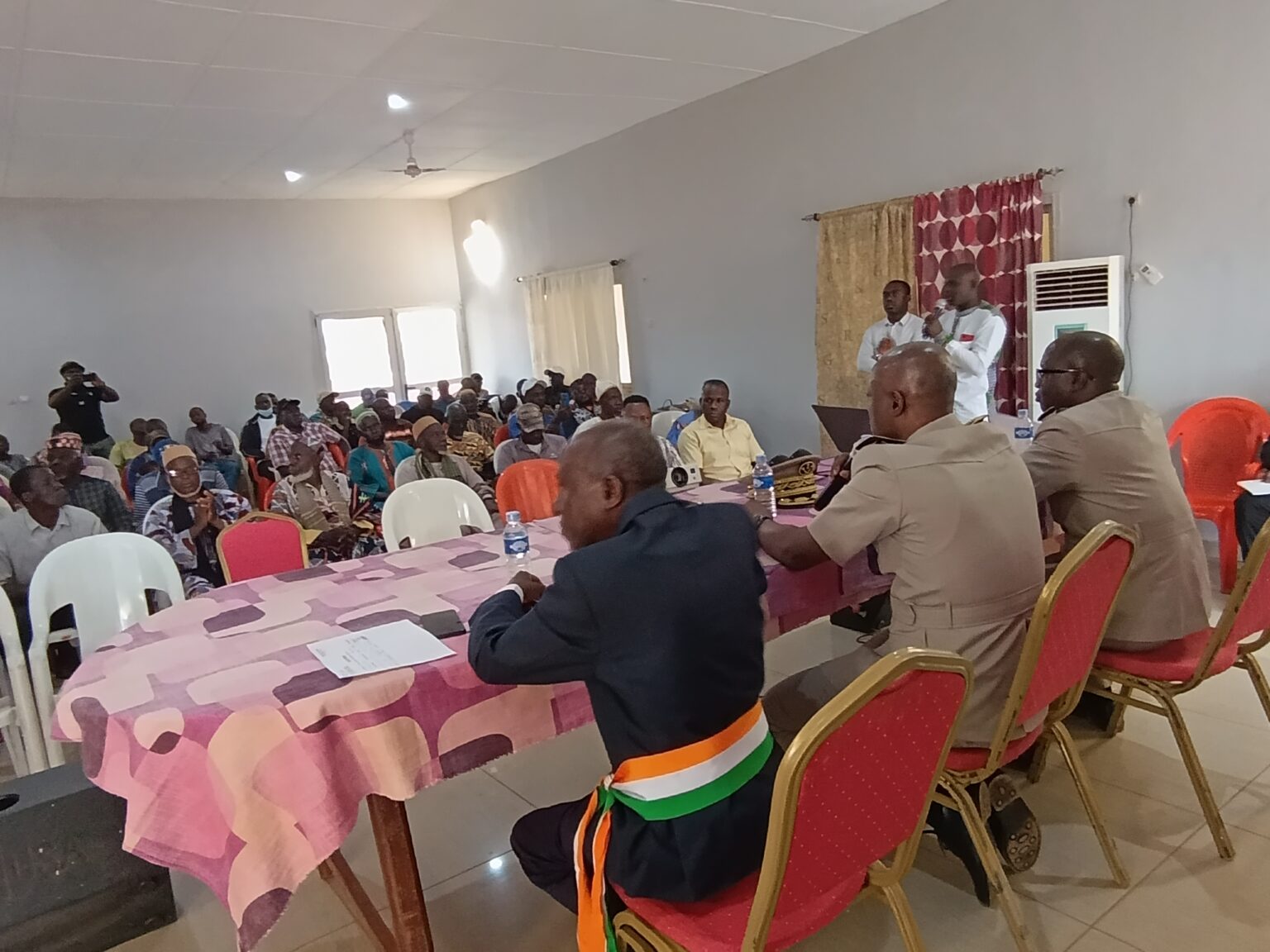 Côte d’Ivoire-AIP/ Les leaders communautaires de Kasséré instruits sur l’orpaillage illégal et ses défis économiques