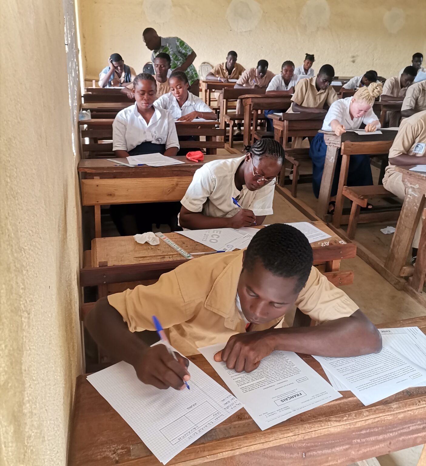 Côte d’Ivoire-AIP / Congés de Pâques anticipés à Dabakala pour les classes intermédiaires en raison des examens blancs