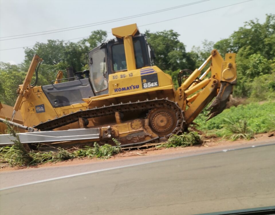 Côte d’Ivoire-AIP/ Démarrage des travaux de réhabilitation de l’axe Dabakala-Katiola