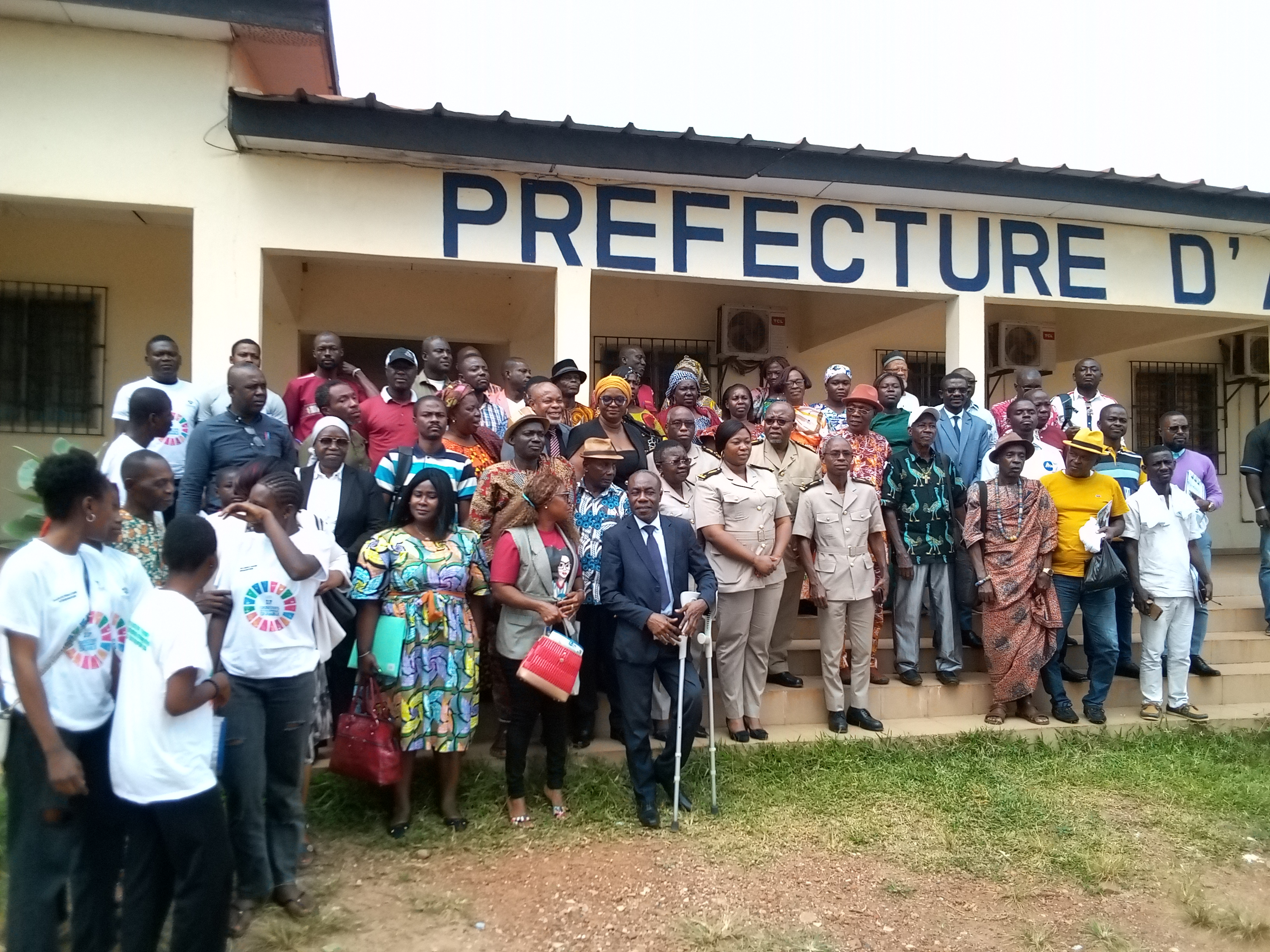 Côte d’Ivoire-AIP/Les collectivités locales d’Akoupé invitées à intégrer les ODD dans leurs plans d’action