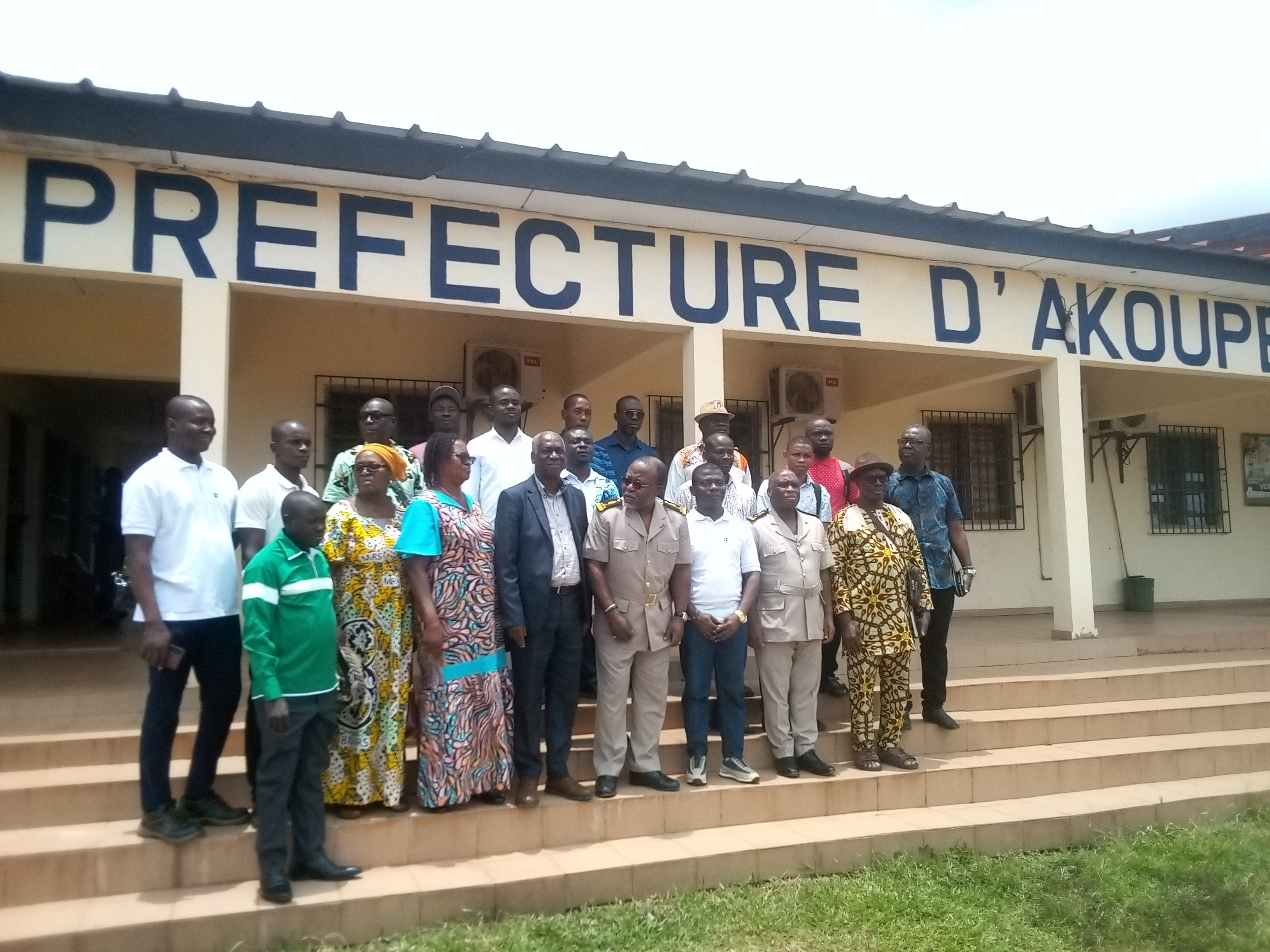 Côte d’Ivoire-AIP / Bécouefin : la population informée sur la réalisation de forages pour l’accès à l’eau potable