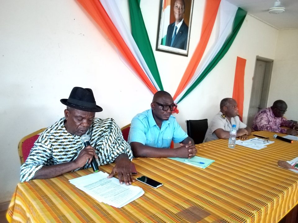 Côte d’Ivoire – AIP / Les communautés d’Akoupé sensibilisées contre les violences basées sur le genre