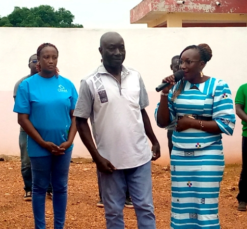 Côte d’Ivoire-AIP / Journée des personnes âgées : La directrice régionale de la Protection du Moronou appelle à renforcer la solidarité entre générations