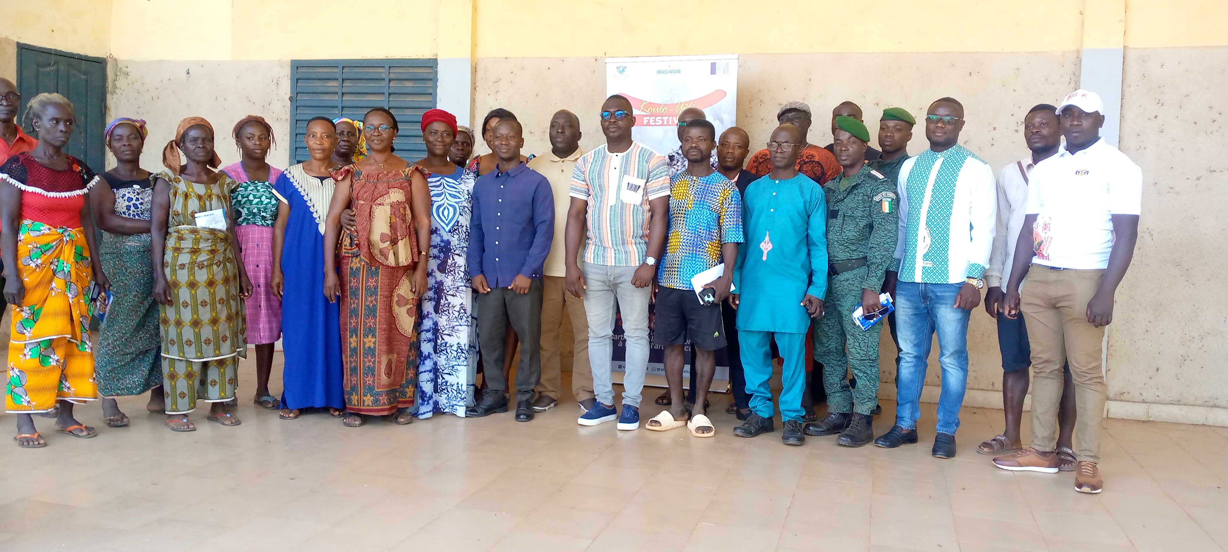 Côte d’Ivoire-AIP/La 7e édition du festival Koulo-Yôfê annoncée du 28 au 31 décembre à Assalé-Kouassikro